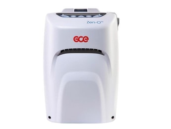 Portable oxygen concentrators in home oxygen therapy