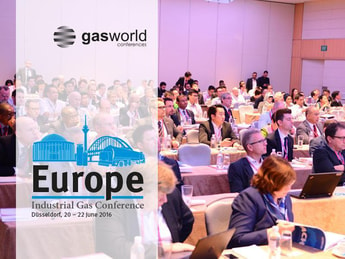 gasworld’s Europe Industrial Gas Conference 2016 gets underway in Düsseldorf, Germany