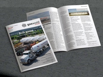 Gasworld US Edition, Vol 55, No 12 (December 2017)