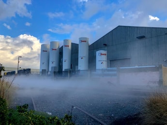WestAir Gases & Equipment shares photo of its National City plant