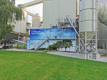 Carbon8 technology approved by DNV, meets ISO 14064-2 standard
