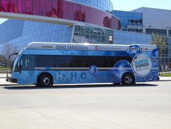 SARTA gets $1.75m boost to expand its zero-emission hydrogen fuel cell bus fleet