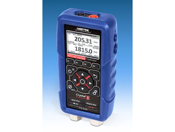 New HPC40 series “first mA loop calibrator”