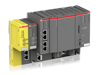 ABB unveils high performance controller