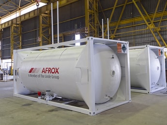 Industrial gases to the rescue in South Africa