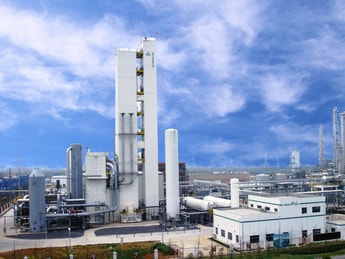 Air Products clinches nitrogen plant contract