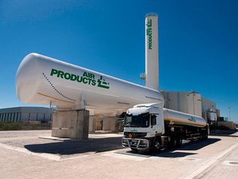 Air Products signs new contract extending long-term relationship with Unipetrol