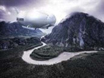 BOC sponsors the first flight of the world’s first full sized hybrid aircraft – the Airlander