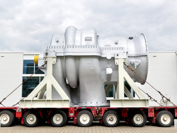 MAN Diesel & Turbo ships turbomachinery unit to Air Liquide’s ASU in Secunda