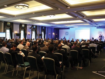 The BCGA Annual Conference 2015 gets underway in Manchester