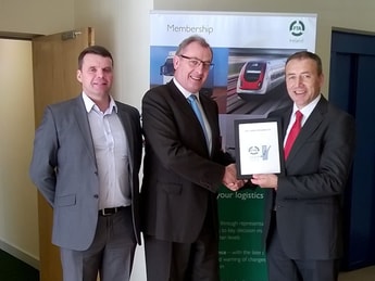 Ireland’s BOC Gases gains silver accreditation from Freight Transport Association Ireland