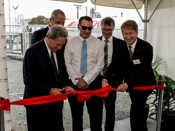 $40m BOC CO2 plant opens in New Zealand