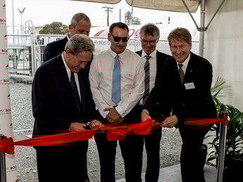 $40m BOC CO2 plant opens in New Zealand