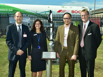 BOC and SSI UK celebrate UK’s largest deal