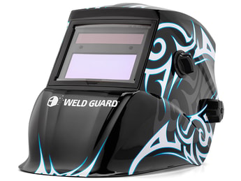 A new helmet from BOC Australia has been described as the “Ultimate” in welding and grinding protection