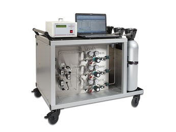 A customer of Cambridge Sensotec has requested a mobile version of the Rapidox 2100 analyser