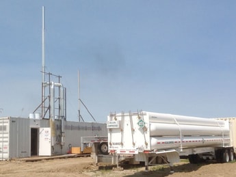 First helium production in Canada since 1977