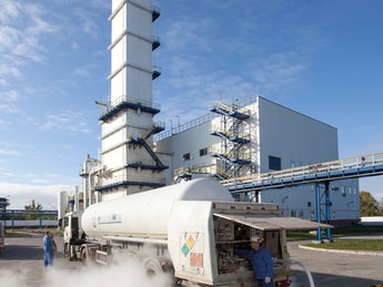 Cryogenmash in deal with SIBUR to build industrial gas production facility in Russia