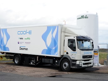 Zero-emission technology revolution begins trials