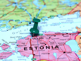 Country Dashboard: Europe – Estonia