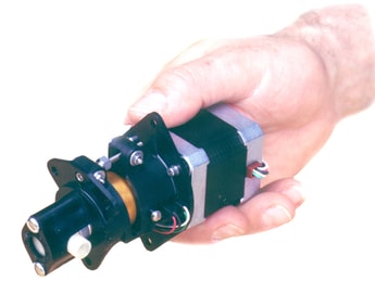 The latest OEM Pumps from FMI are ideal for low and micro-volume fluid control