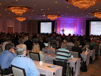Conference gains “record attendance”