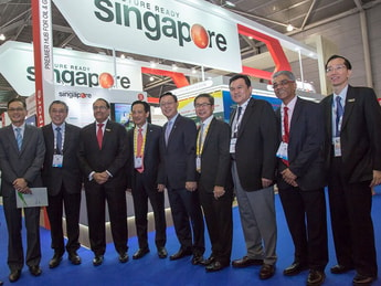 Launch of extended LNG-focused Gas Asia Summit & Exhibition
