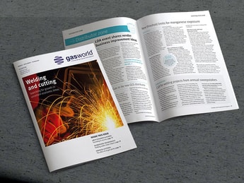 gasworld (US Edition), Vol. 54, No. 10 (October)