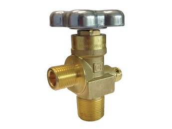 New high pressure valve launched