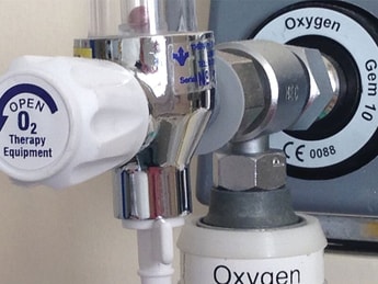 Guyana hospital to receive new oxygen generating plant