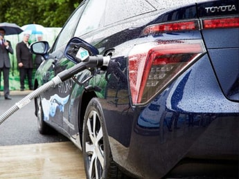 ITM Power bags contract to deploy hydrogen station in France for HDF