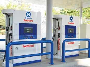 Iwatani extends hydrogen refuelling station opening hours following high customer demand