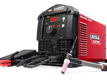 Lincoln Electric Square Wave TIG 200 welder wins 2015 SEMA Global Media Award