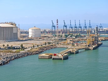 Delfin LNG signs MOU with LITGAS