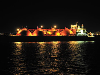 JV to develop LNG fuel market opportunities