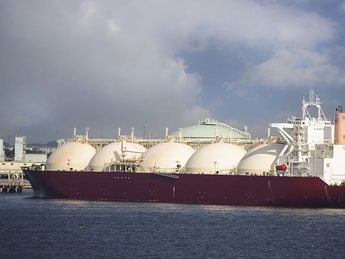 Lithuanian LNG terminal wins industry recognition