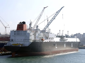 Charter enhances LNG offering to Japan