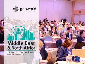 Middle East opportunity in focus as MENA Industrial Gas Conference begins in Dubai