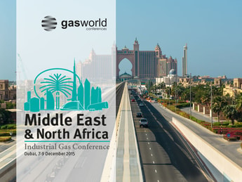 MENA Industrial gas conference looms, event begins in UAE tomorrow