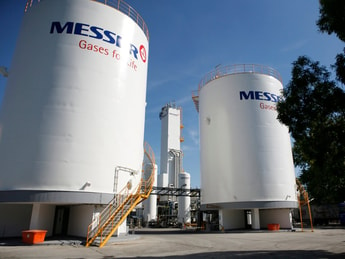 Messer to supply Chinese firm with carbon dioxide