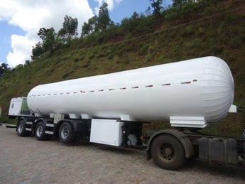 Nitrotec develops transportation methods for both nitrogen and carbon dioxide in Brazil