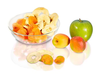 Oerlikon Leybold Vacuum offers food options