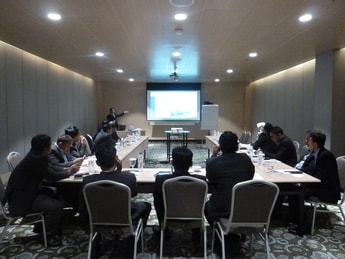 Oxymat offers extensive products and services dealer training to partners in Indonesia