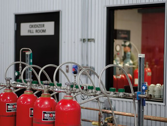 Red Ball Oxygen Co. expands specialty gases offering with acquisition of ISGAS