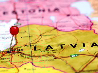 Riga orders 10 hydrogen-powered trolleybuses from Solaris