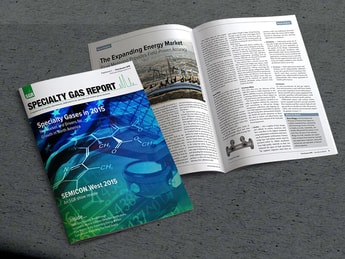 Specialty Gas Report Supplement – Third Quarter 2015