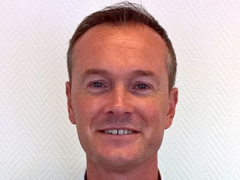 Sander van den Bos has been named Smith Flow Control’s International Business Development Manager