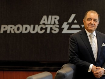 Air Products recognised for sustainability leadership by Dow Jones Sustainability Index