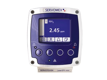 Servomex launches world’s smallest NH3 monitor