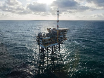 Wintershall select SharpEye for RAVN oil rig